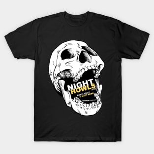 Night Howls T-Shirt